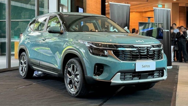 Tầm tiền 600-700 triệu đồng, nên mua Honda HR-V hay KIA Seltos?
