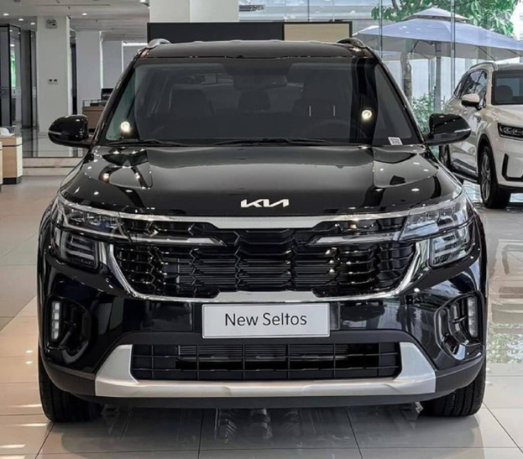 Kia Seltos Turbo: "Quái vật" đường phố hay "cú lừa" công nghệ?