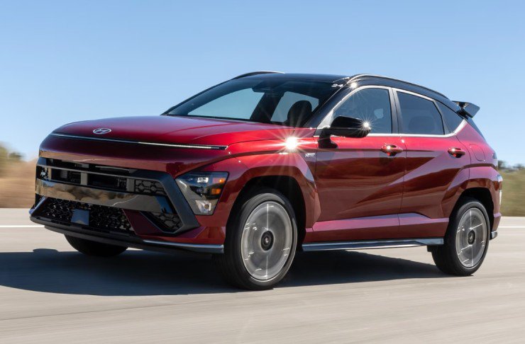 Chiếc xe đô thị đỉnh nhất: HR-V, Creta, Seltos hay Kona?