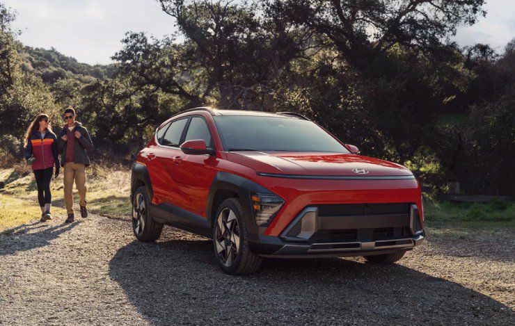 Kona so găng Xforce: Cuộc đọ sức SUV đô thị và địa hình