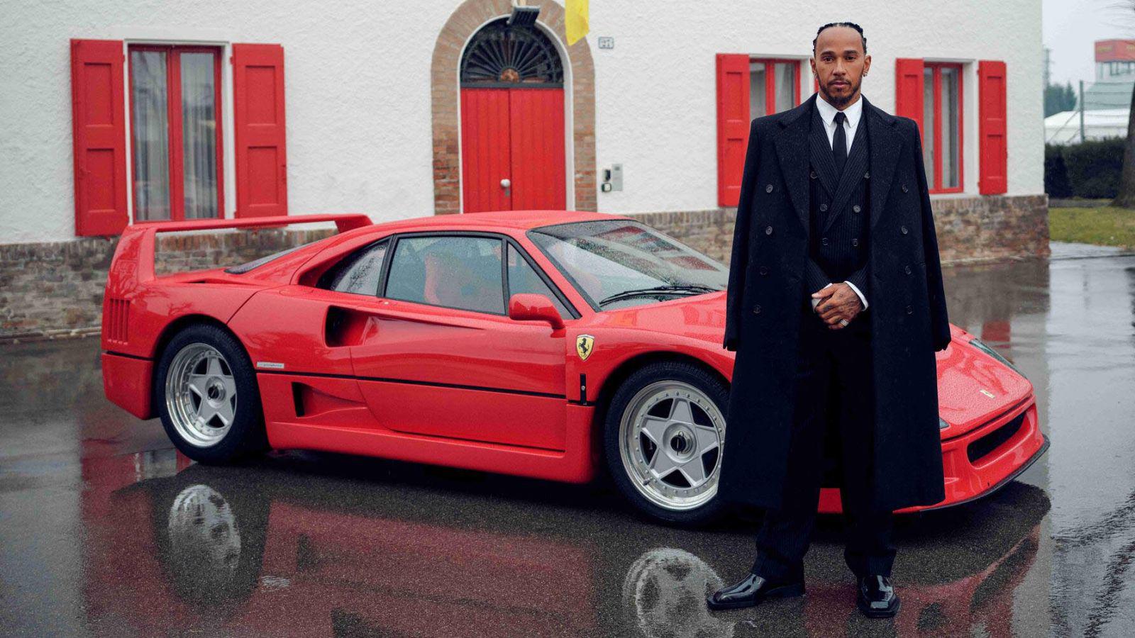 Tay đua F1 Lewis Hamilton bán toàn bộ dàn siêu xe vì lý do gì?