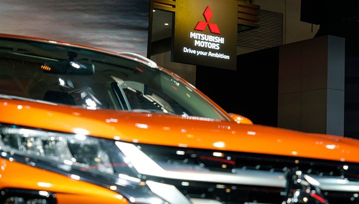 Mitsubishi thông báo rút khỏi Trung Quốc sau hơn 20 năm