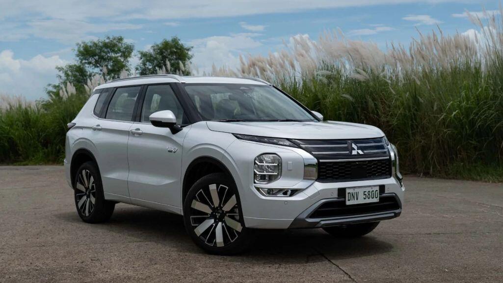 Mitsubishi Outlander bản PHEV có mặt tại thị trường Đông Nam Á, sớm về Việt Nam