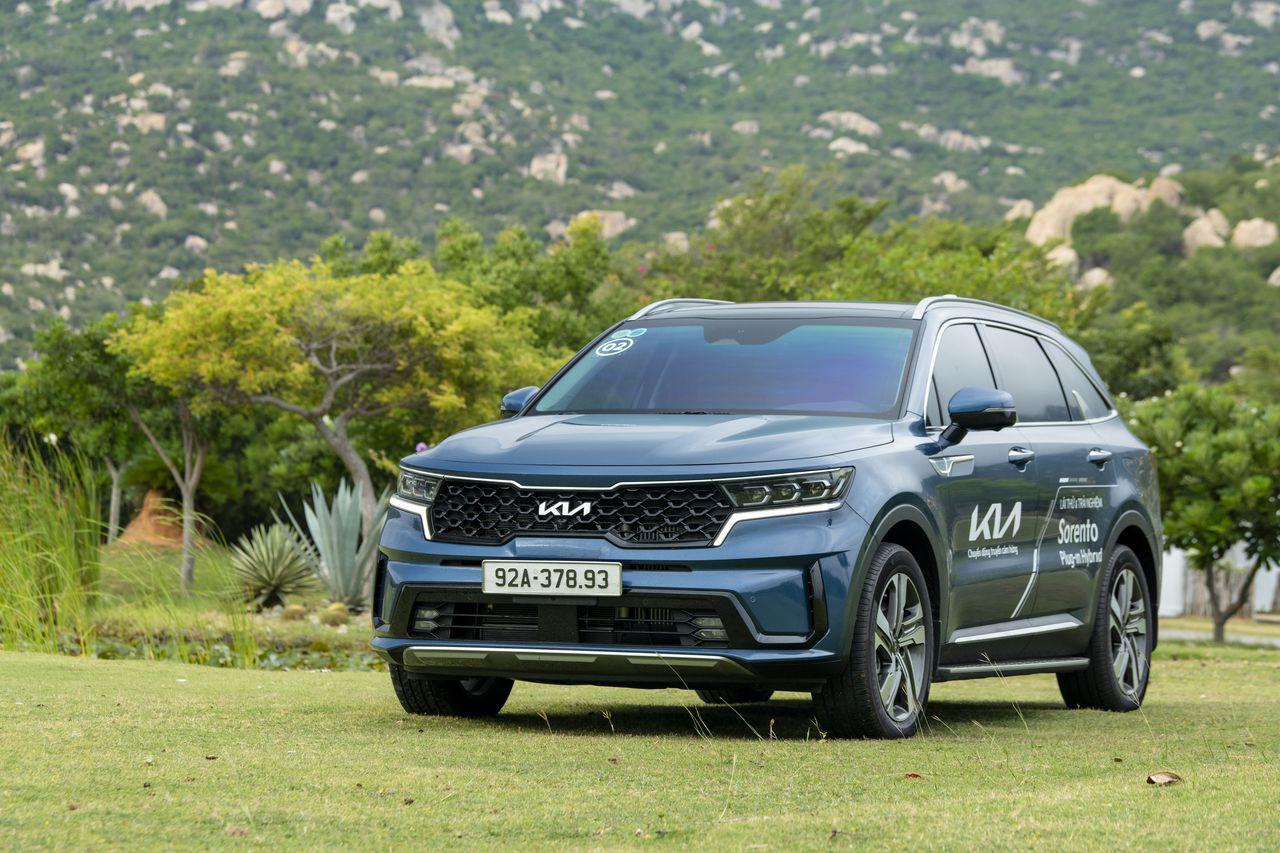 Kia Sorento PHEV giảm giá lên đến 150 triệu đồng Kia Sorento PHEV giảm giá lên đến 150 triệu đồng