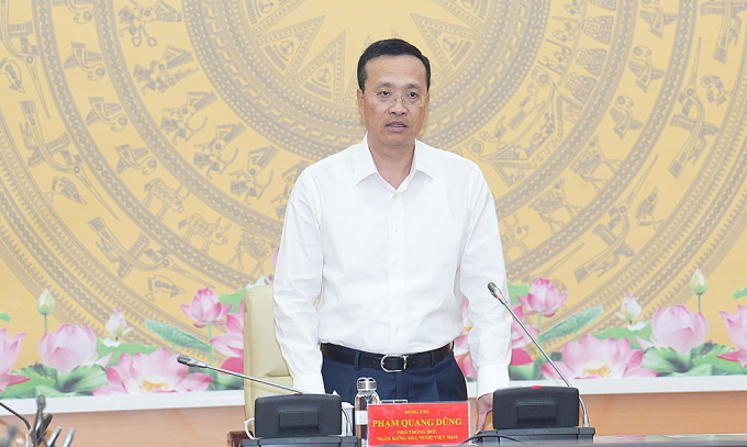 Ngân hàng Nhà nước đang nghiên cứu lập sàn giao dịch vàng