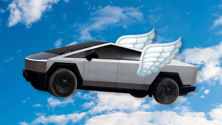 Elon Musk lại "gây bão" khi hứa hẹn tung demo "ô tô bay" trước cuối năm nay