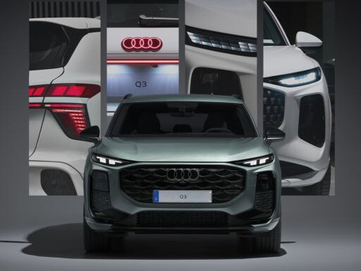 Audi Q3 thế hệ mới có những gì đặc biệt?