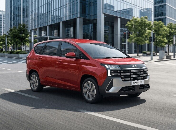 Hyundai Stargazer 7 chỗ: Khi sử dụng đủ ba hàng ghế, những bất tiện nào xuất hiện?