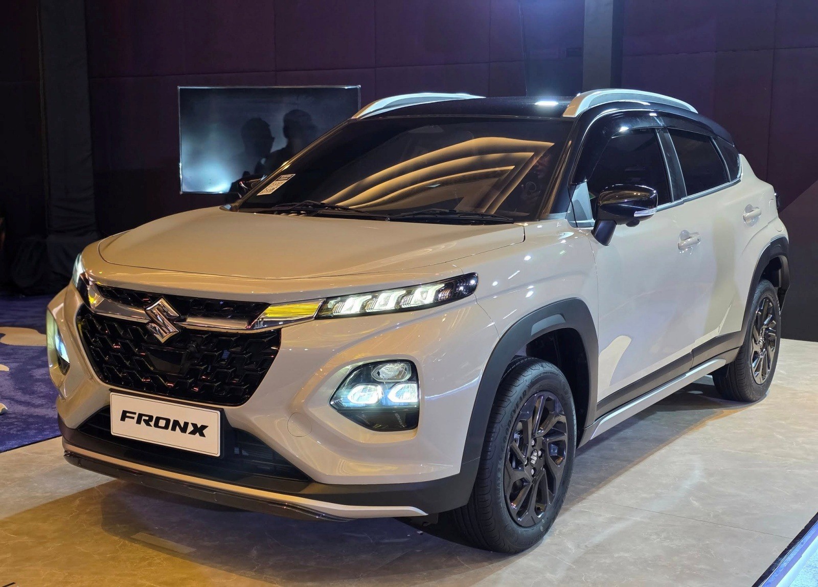 Suzuki Fronx chốt ngày ra mắt tại Thái Lan