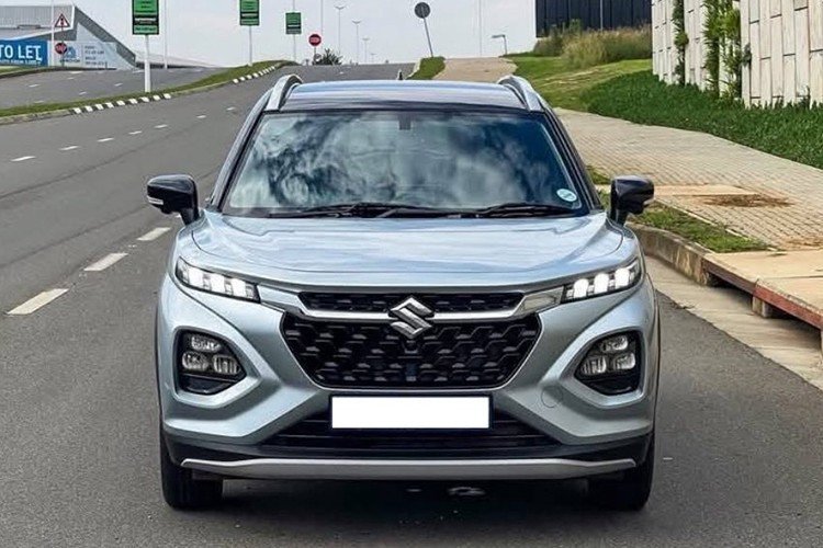 Suzuki Fronx hoàn toàn mới chốt ngày ra mắt tại Việt Nam