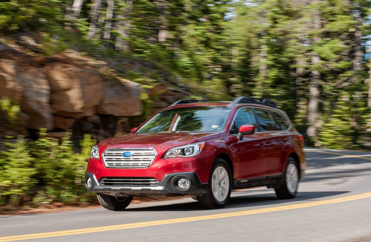 Những lỗi thường gặp trên Subaru Outback, người dùng cần biết trước khi mua