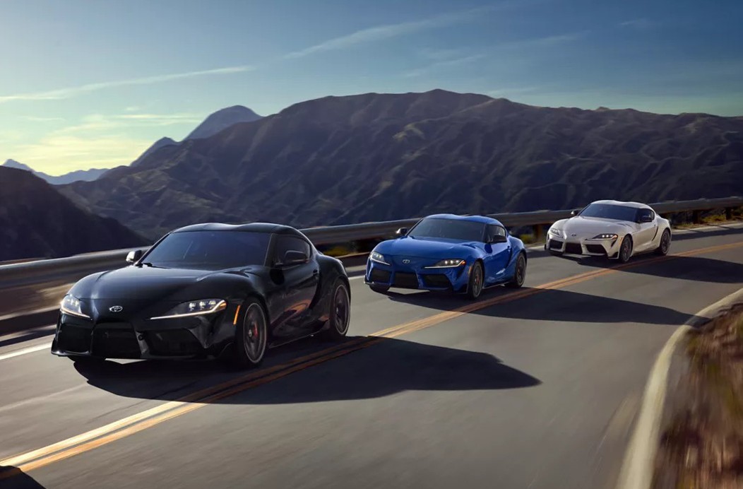 Toyota Supra chính thức khai tử từ năm 2026 Toyota Supra chính thức khai tử từ năm 2026
