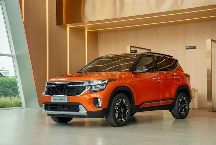 Khuyến mãi KIA Seltos tháng 11/2025: Ưu đãi tới 59 triệu đồng