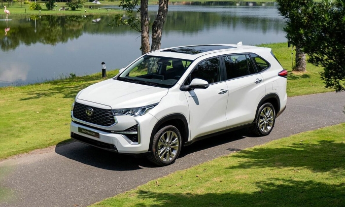 Những ôtô hybrid bán chạy nhất Việt Nam Những ôtô hybrid bán chạy nhất Việt Nam