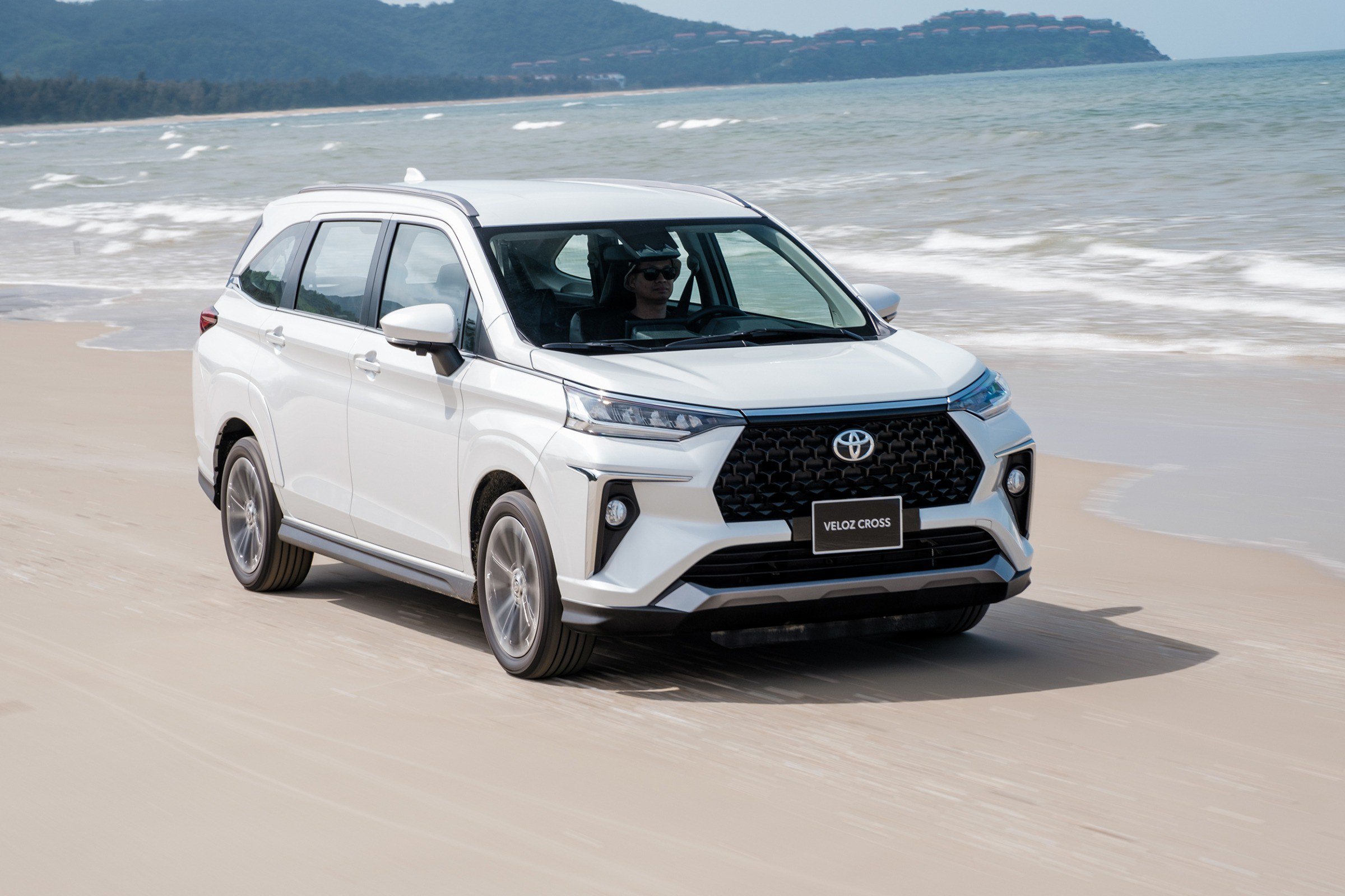 Mẫu xe Toyota Veloz Cross về khả năng tiết kiệm nhiên liệu ra sao?