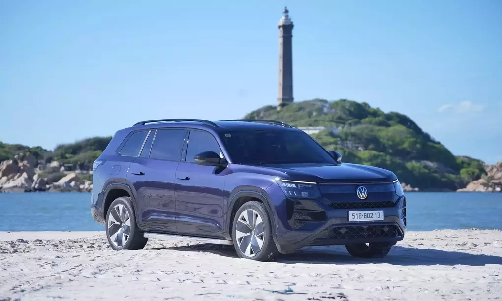 Volkswagen khuyến mãi loạt xe, cao nhất hơn 300 triệu đồng