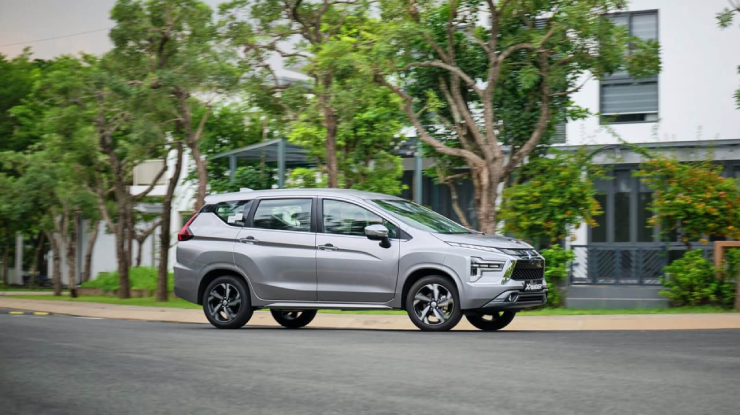 Mitsubishi Xpander: “Bán ầm ầm” dù bị chê an toàn kém xa các đối thủ