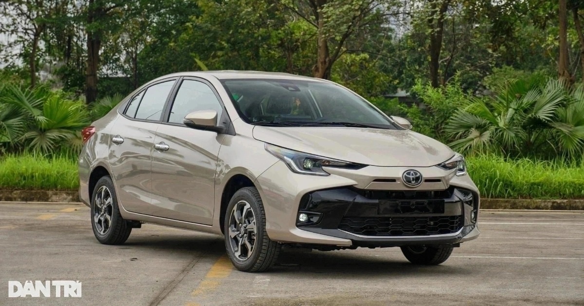 Toyota dừng ưu đãi cho Vios, Honda City duy trì giảm 50% trước bạ