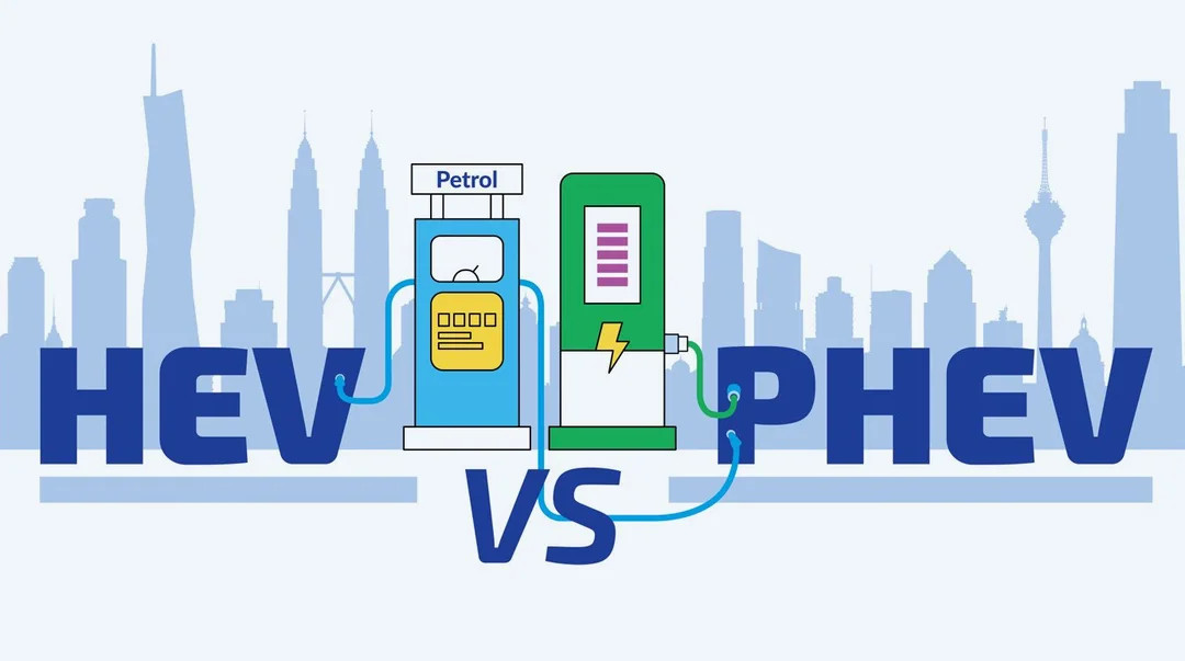 Đi trong thành phố là chính, nên mua xe hybrid HEV hay plug-in-hybrid PHEV?