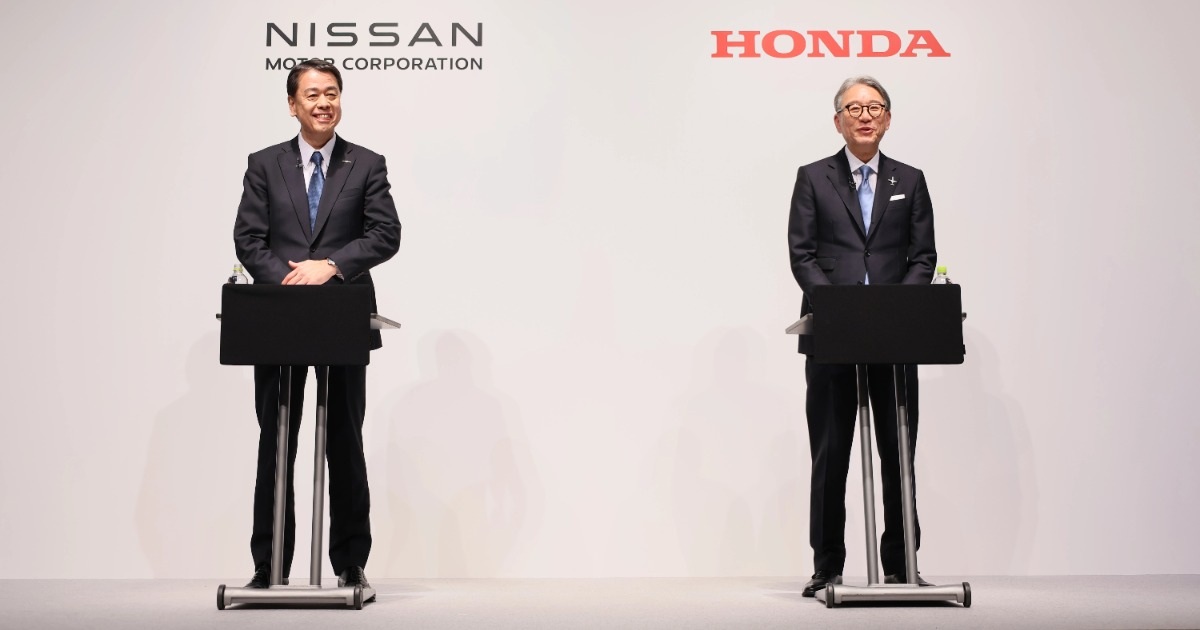 Honda và Nissan có thể sẽ sáp nhập