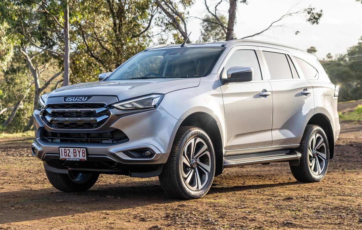 Loạt xe SUV 7 chỗ đua nhau giảm giá cả trăm triệu cuối tháng 5