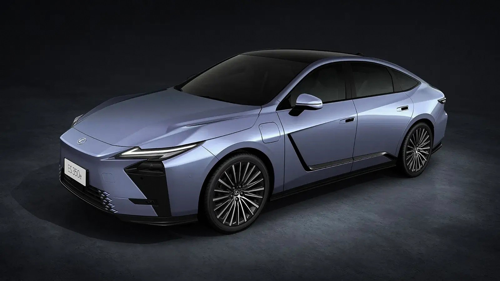 Lexus giới thiệu dòng xe ES mới tại Trung Quốc