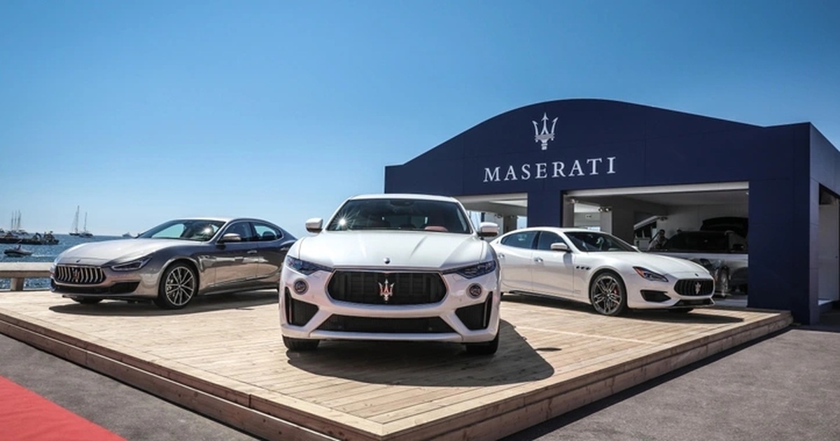 Doanh số Maserati lao dốc do đại lý giảm giá quá nhiều?