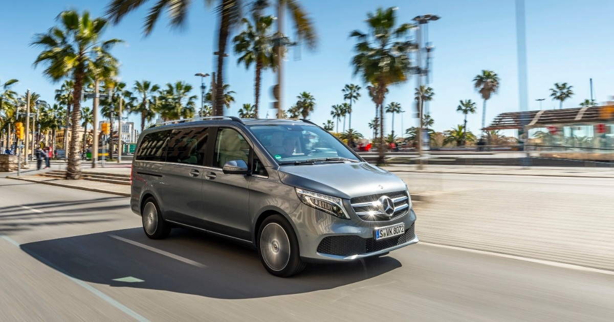 Mercedes-Benz Việt Nam triệu hồi hai dòng MPV cao cấp vì nguy cơ tai nạn