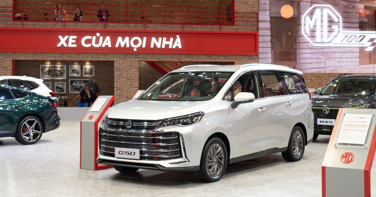 Đối thủ của Toyota Innova Cross, giá ngang Xpander rục rịch ra mắt Việt Nam