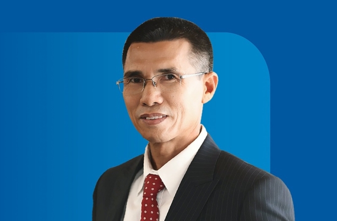 Cựu CEO Vietbank làm quyền Tổng giám đốc Sacombank