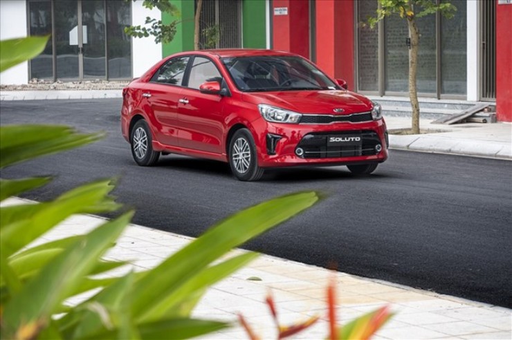 Mua xe lần đầu vì sao nên chọn KIA Soluto