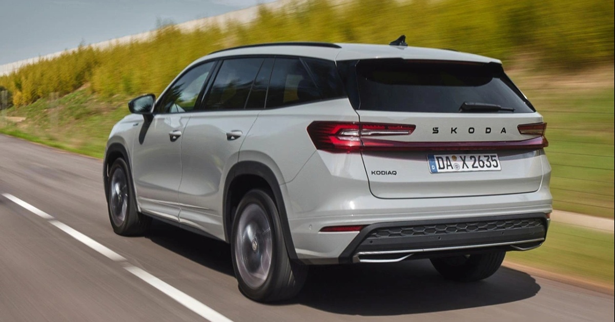 Skoda Kodiaq 2025 sẽ giao xe sau Tết, đắt hơn Santa Fe 200 triệu đồng?