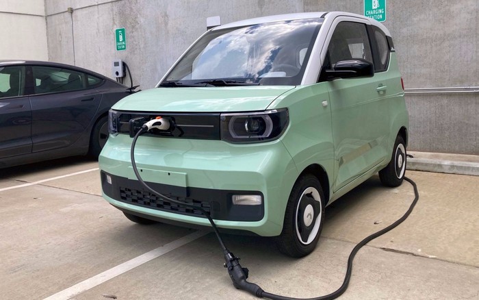 Hãng xe Trung Quốc đầu tư 30.000 trạm sạc tại Việt Nam