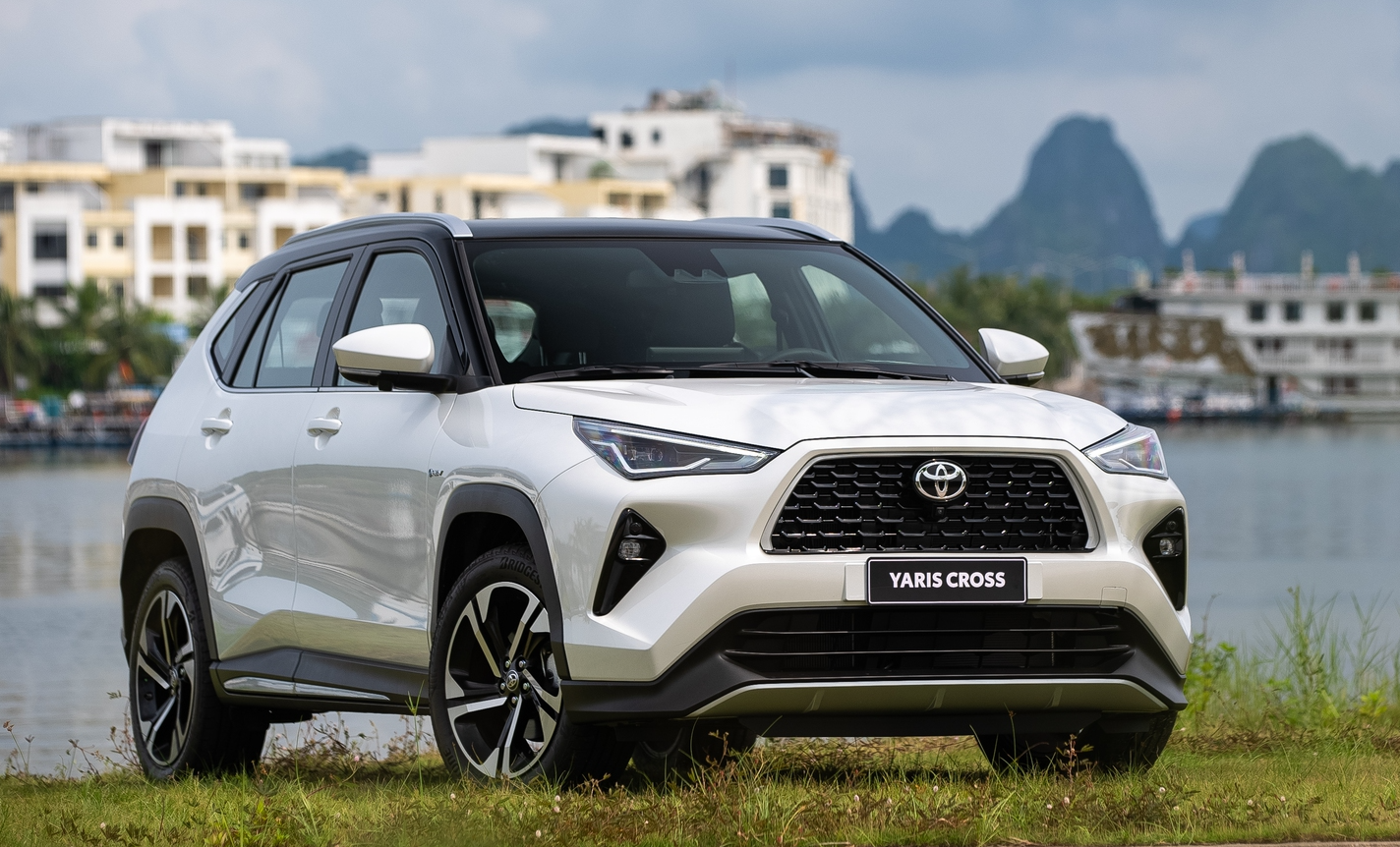Top xe đa dụng cỡ nhỏ tháng 4/2025: Mitsubishi Xforce bị các đối thủ bỏ xa