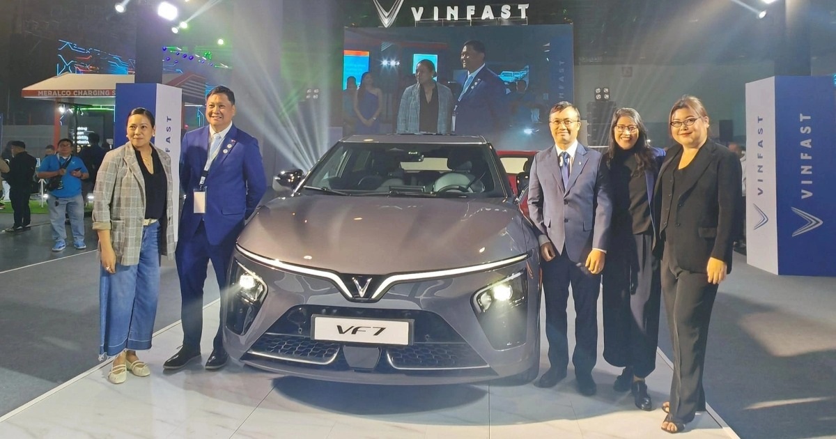 VinFast VF 7