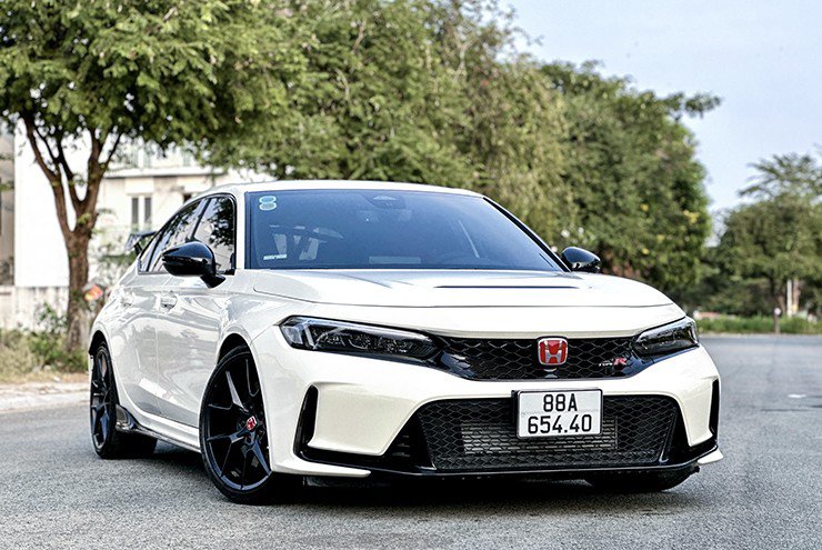 Honda nhận đặt 10 xe Civic Type R cuối cùng về Việt Nam