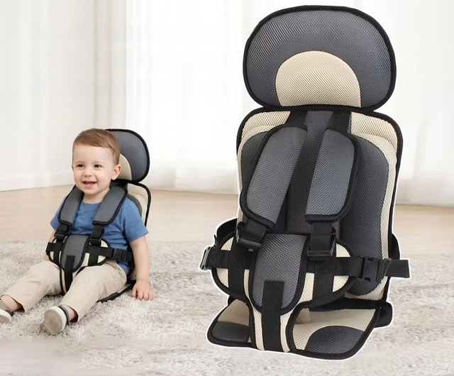 Mua ghế ô tô cho trẻ như thế nào để an toàn và đúng luật?