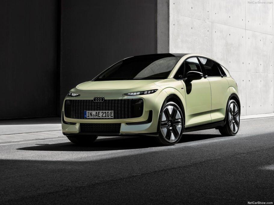Audi A2 được hồi sinh sau 25 năm vắng bóng