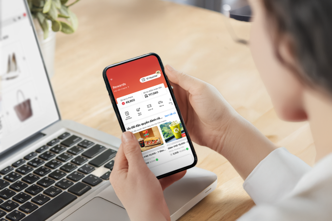 Cách Techcombank ghi điểm với khách hàng thân thiết
