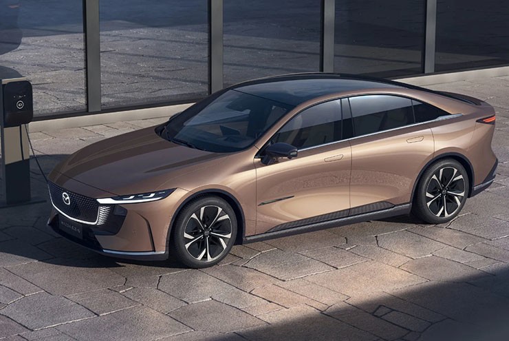 Mazda phát triển nền tảng xe điện chuyên dụng tách rời khỏi Trung Quốc
