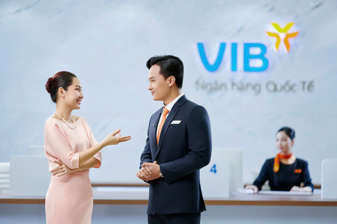 VIB nhận giải 'Trải nghiệm dịch vụ khách hàng xuất sắc 2025'