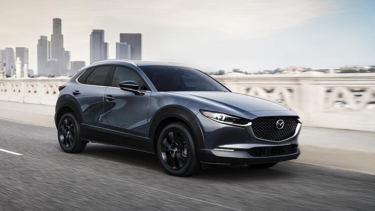 Giá xe Mazda CX-30 mới nhất tháng 9/2026
