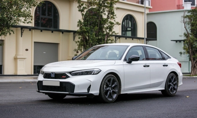 Ôtô Honda giảm giá cao nhất 100 triệu đồng