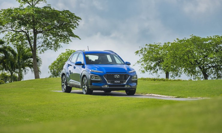 Hyundai Kona có những ưu trội gì khi so kè với các đối thủ?