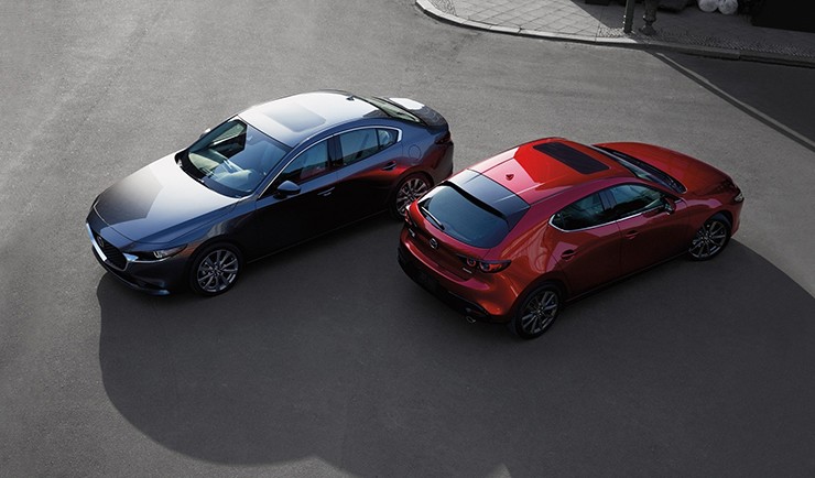 Mazda3 2026 trình làng, thêm trang bị, giá tăng nhẹ