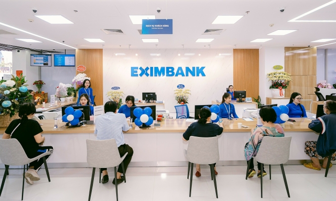 S&P Global Ratings nâng xếp hạng tín nhiệm Eximbank lên mức BB-