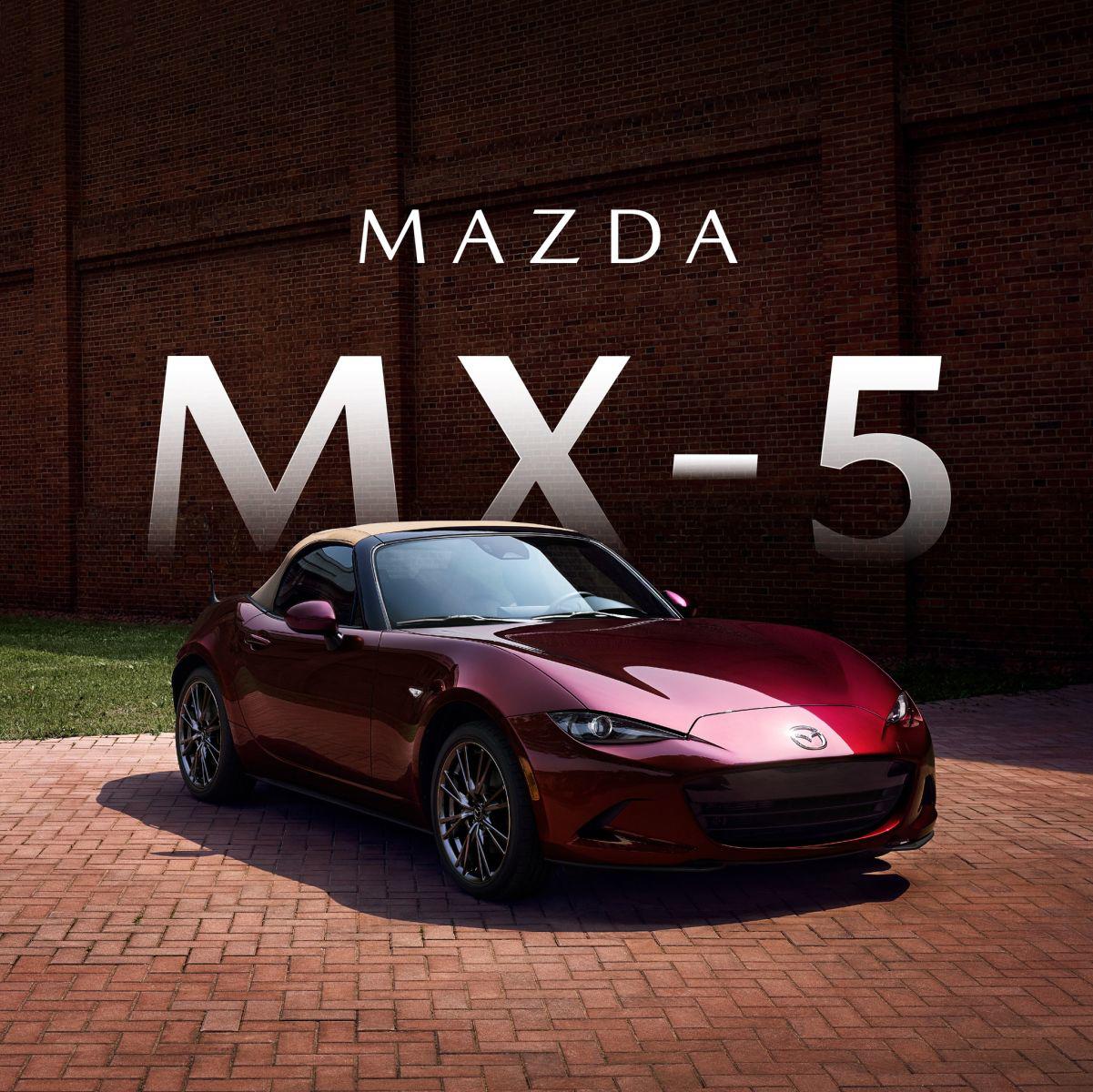 Mazda MX-5 thế hệ mới sắp về Việt Nam có gì đặc biệt?