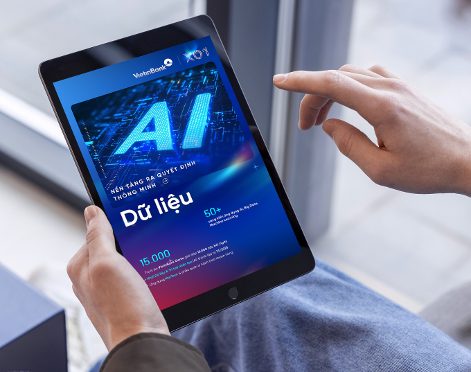 Chìa khóa giúp VietinBank tăng tốc chuyển đổi số