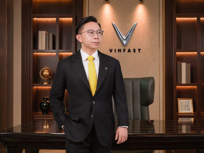 Thay đổi lãnh đạo mới tại VinFast và GSM