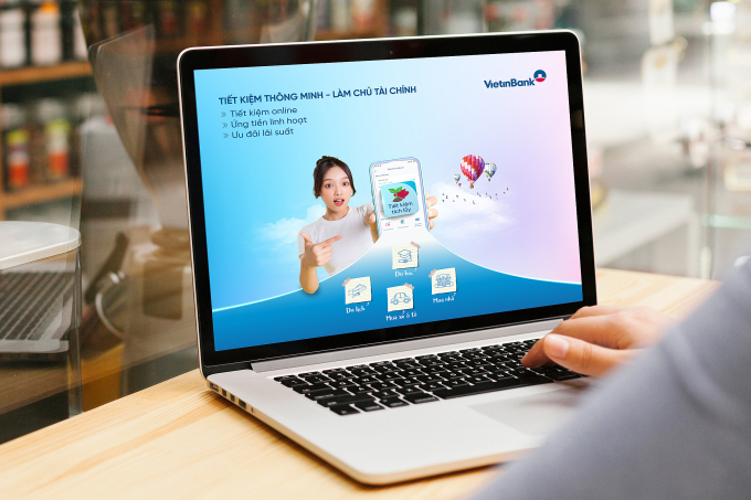 Các giải pháp gửi tiết kiệm online linh hoạt trên iPay
